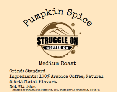 Pumpkin Spice
