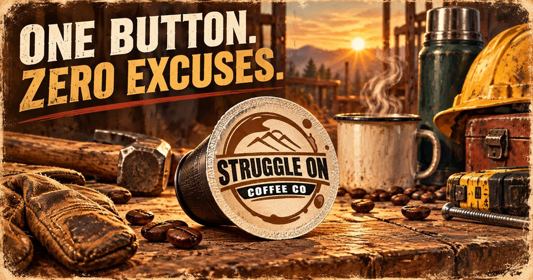 K-Cups That Don't Suck: How We Made Convenience Taste Good