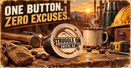 K-Cups That Don't Suck: How We Made Convenience Taste Good