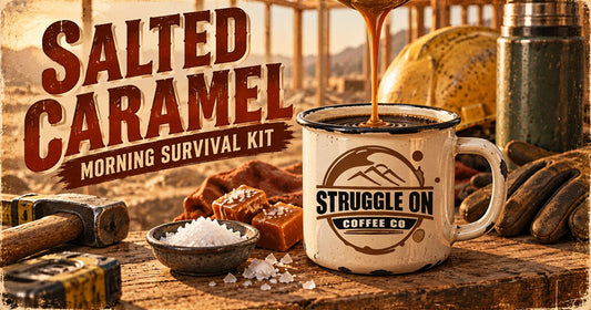 Salted Caramel Coffee: Your Morning Survival Guide