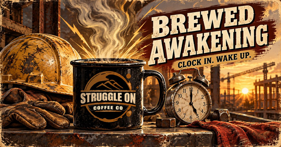 Brewed Awakening: Coffee for People Who Laugh at Sleep