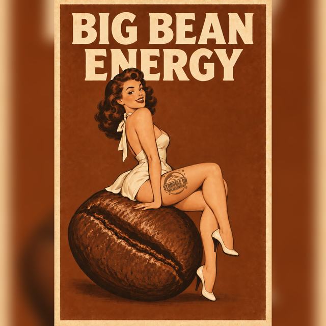 Big Bean Energy
