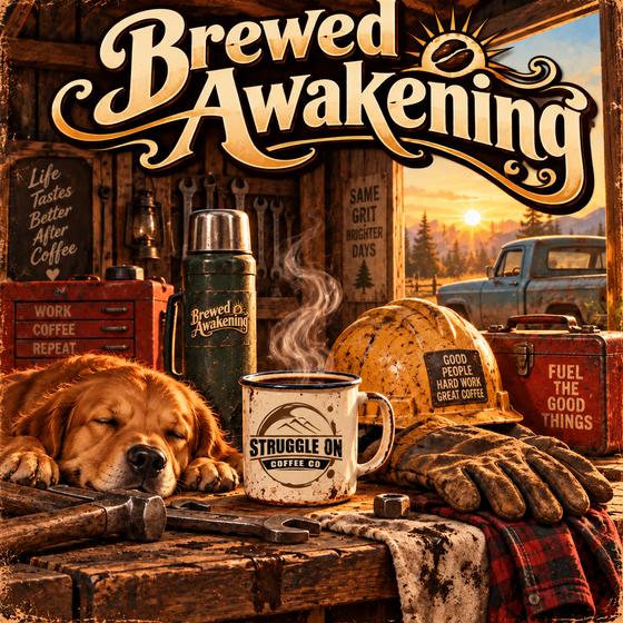 Brewed Awakening