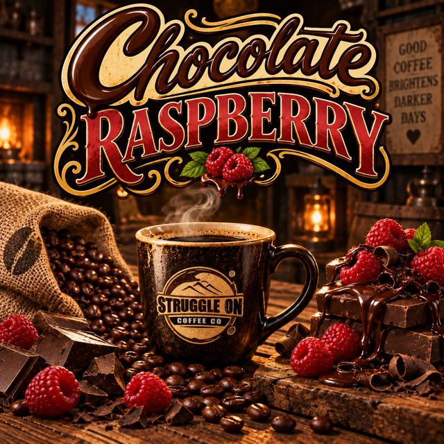 Chocolate Raspberry