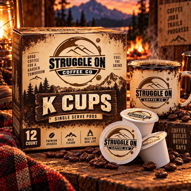 K-Cups