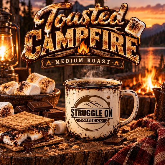 Toasted Campfire